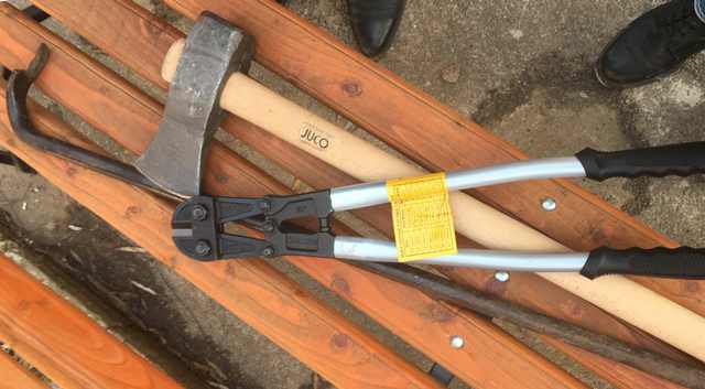 Інструменти для 80 ОДШБ (загальна вартість більше 2000 грн.).